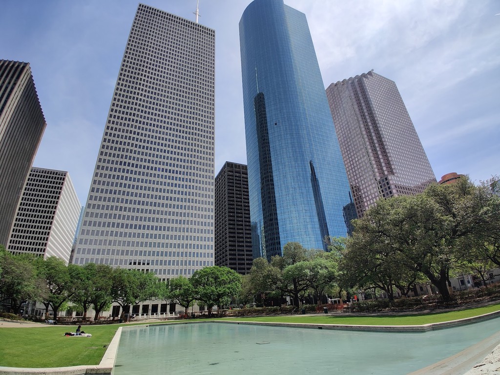 Tranquillity Park (Source: Google Maps)