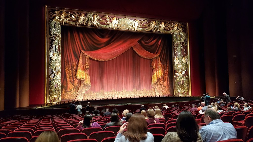 Wortham Theater Center (Source: Google Maps)