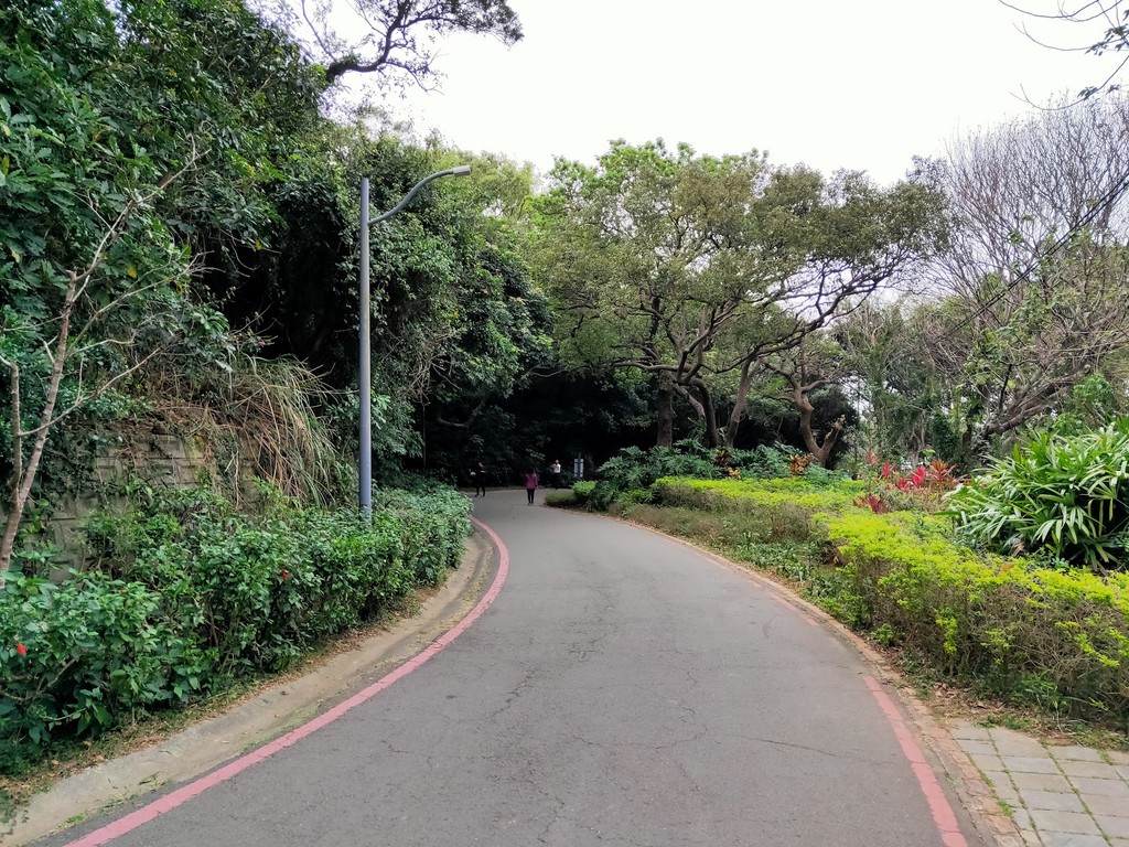 18 Peaks Mountain Park (Source: Google Maps)