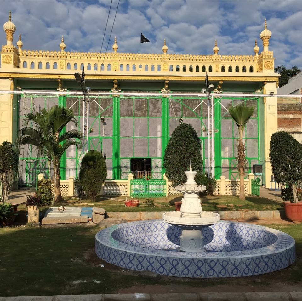 Badshahi Ashurkhana (Source: Google Maps)