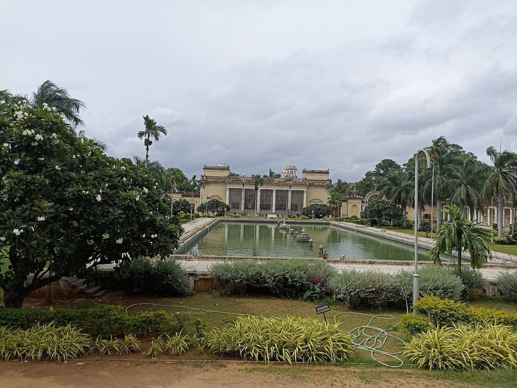 Chowmahalla Palace (Source: Google Maps)