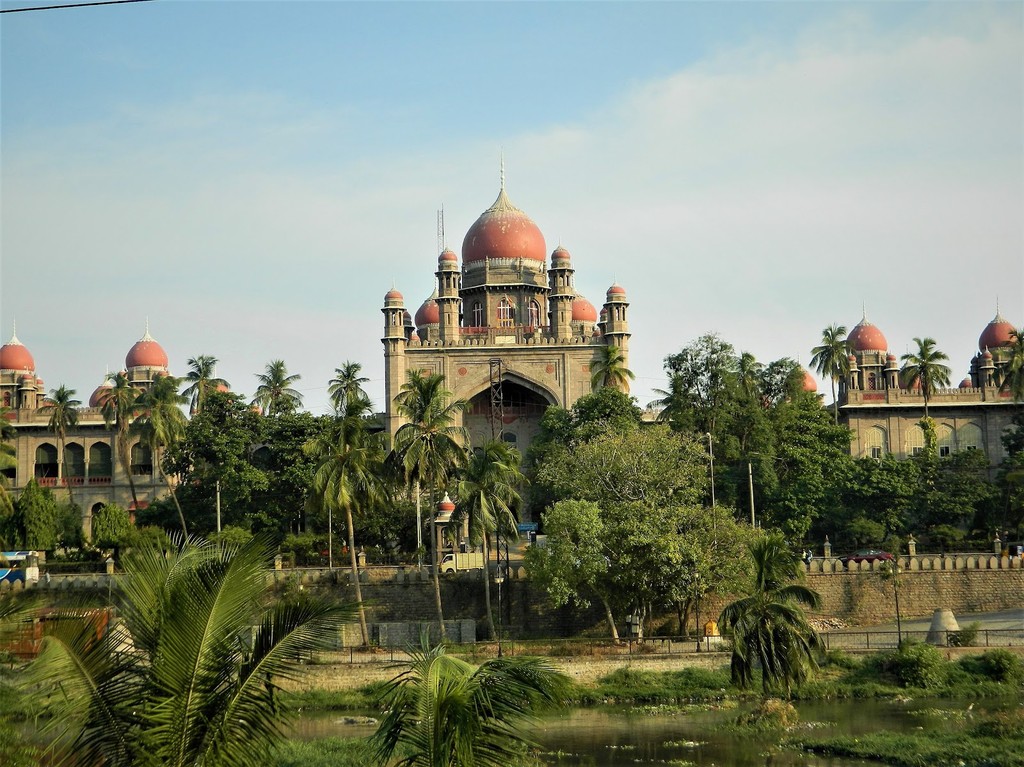 High Court of Telangana (Source: Google Maps)