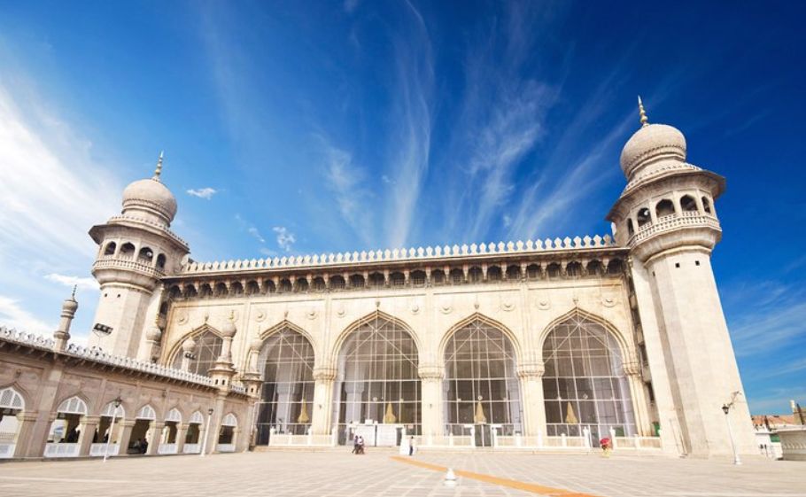Mecca Masjid (Source: Google Maps)