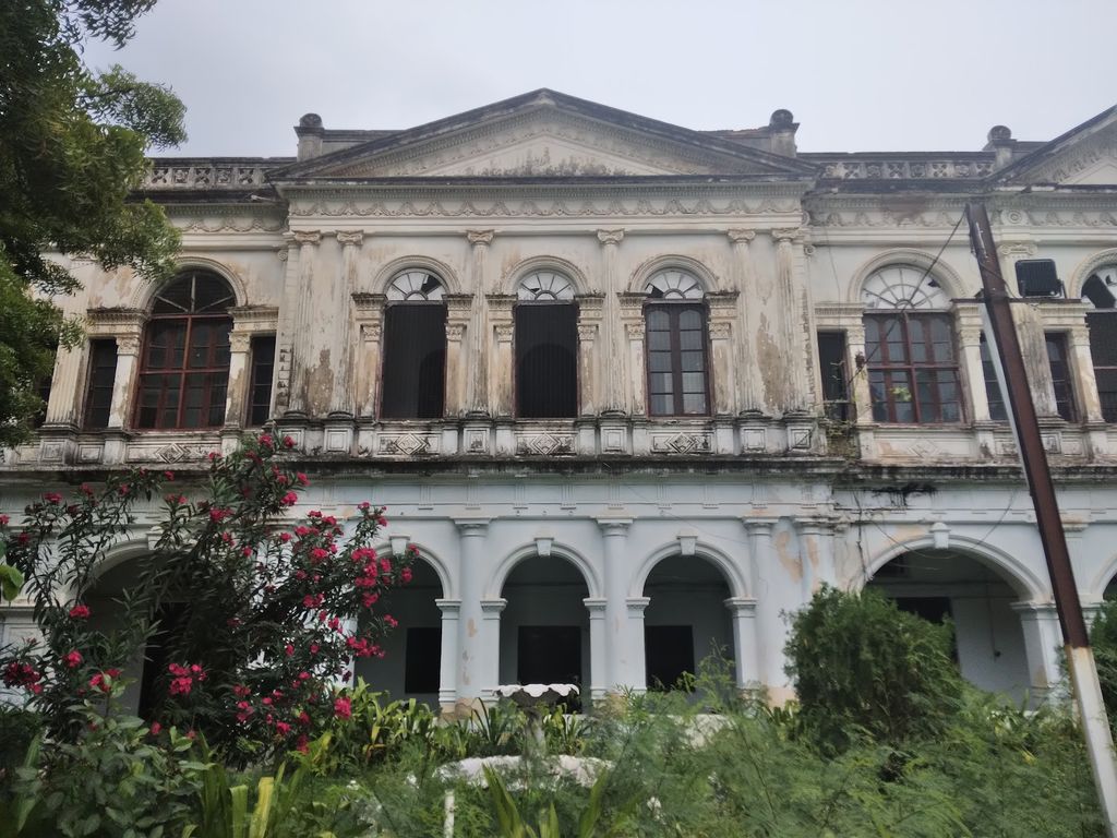 Nizam Museum (Source: Google Maps)