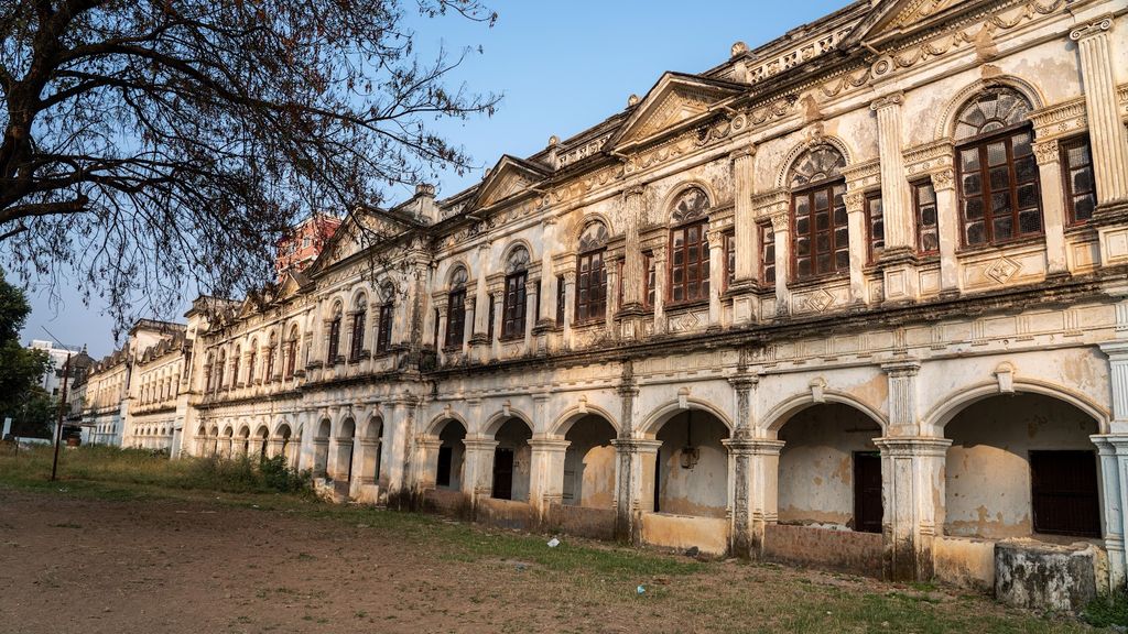 Purani Haveli (Source: Google Maps)
