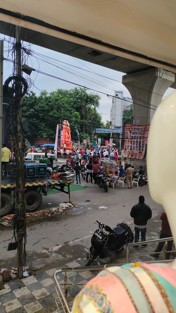 Sultan Bazaar (Source: Google Maps)