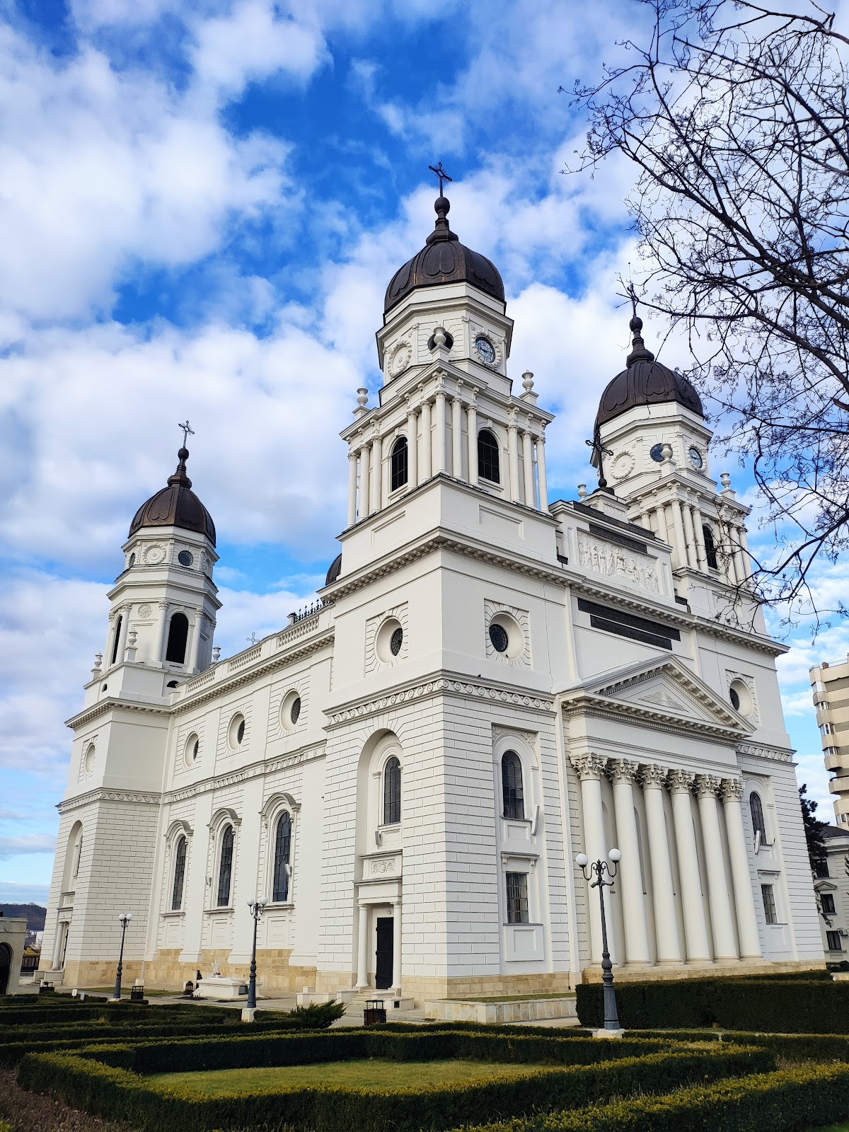 Metropolitan Cathedral (Source: Google Maps)