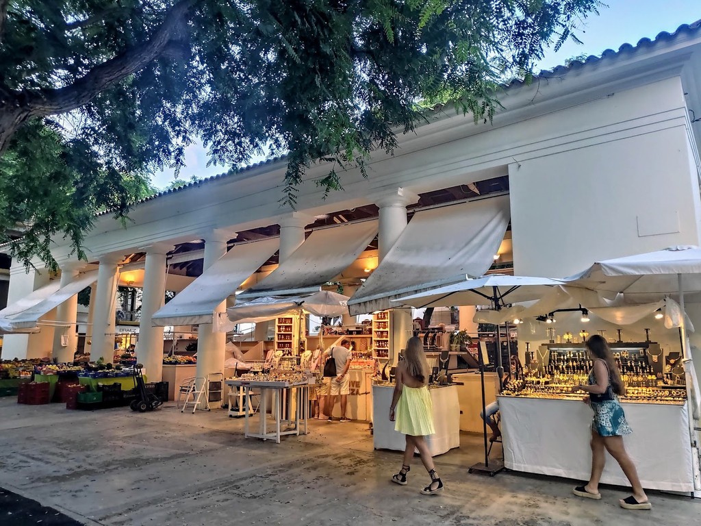 Mercat Vell (Source: Google Maps)