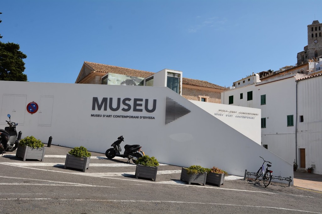 Museo de Arte Contemporáneo de Ibiza (MACE) (Source: Google Maps)