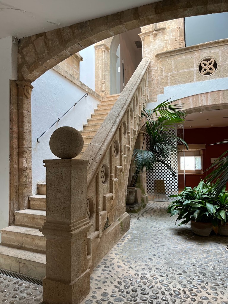 Museu Puget (Source: Google Maps)
