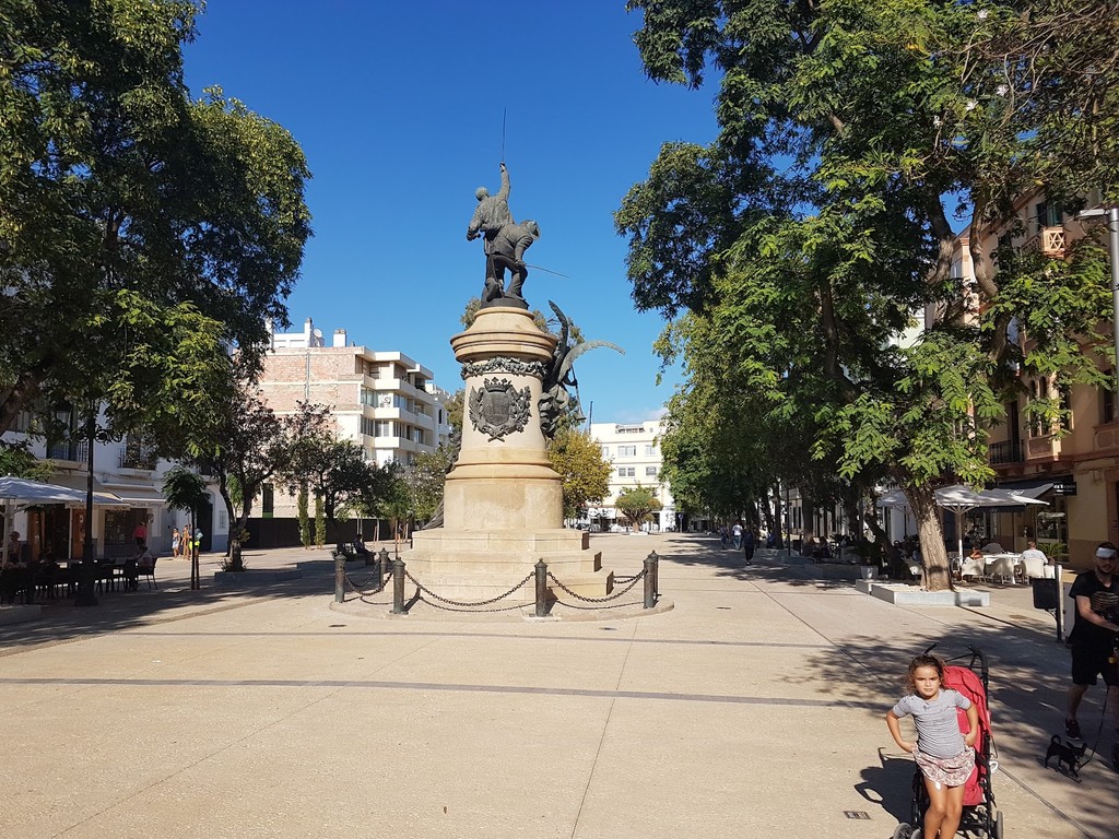 Vara de Rey (Source: Google Maps)