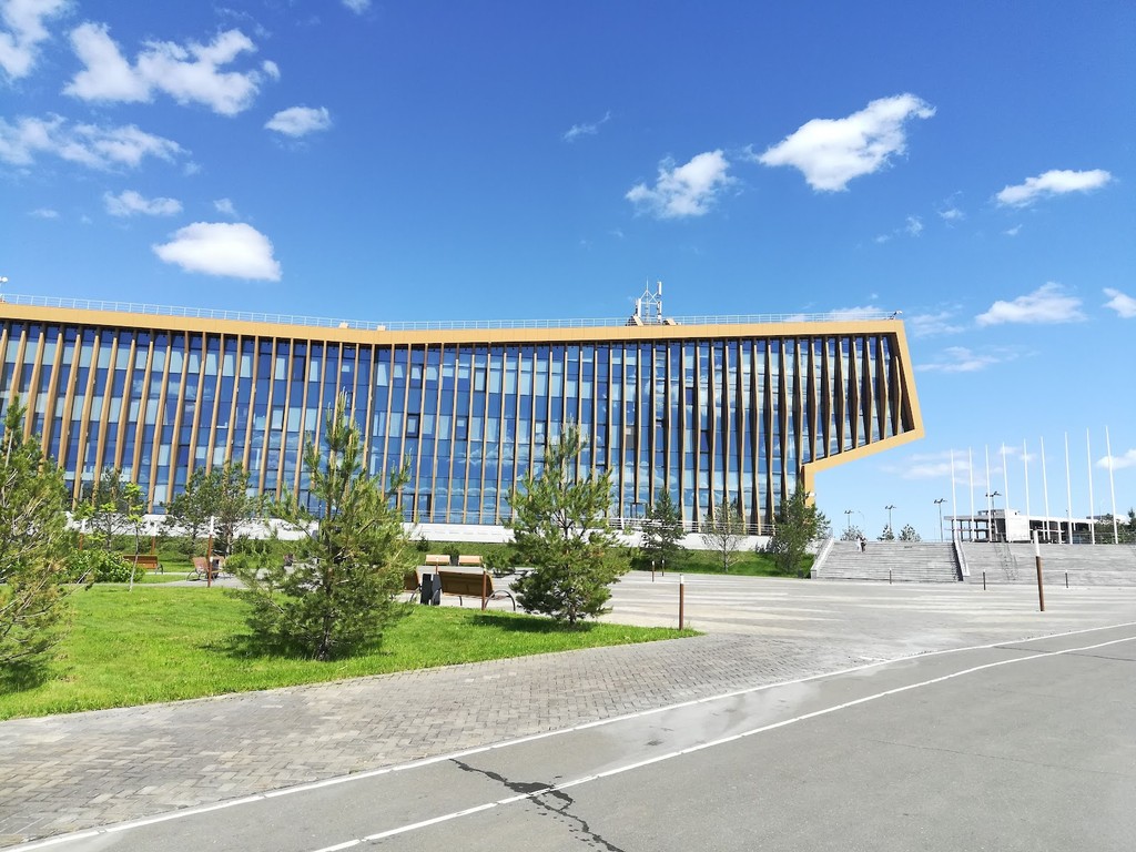 IT Village (Source: Google Maps)
