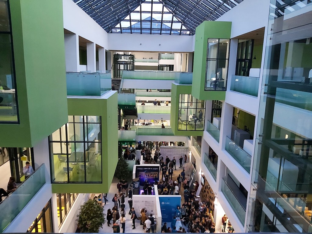 Innopolis University (Source: Google Maps)