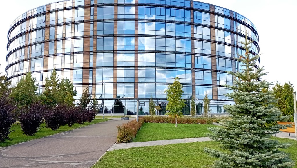 Technopark (Source: Google Maps)