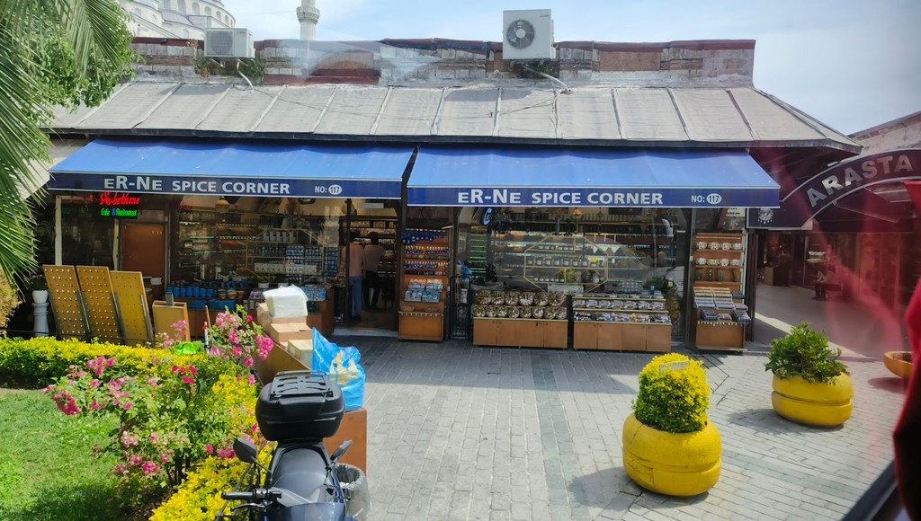 Arasta Bazaar (Source: Google Maps)