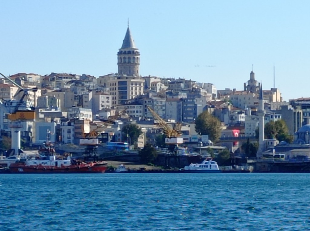 Balat Neighborhood (Source: Google Maps)
