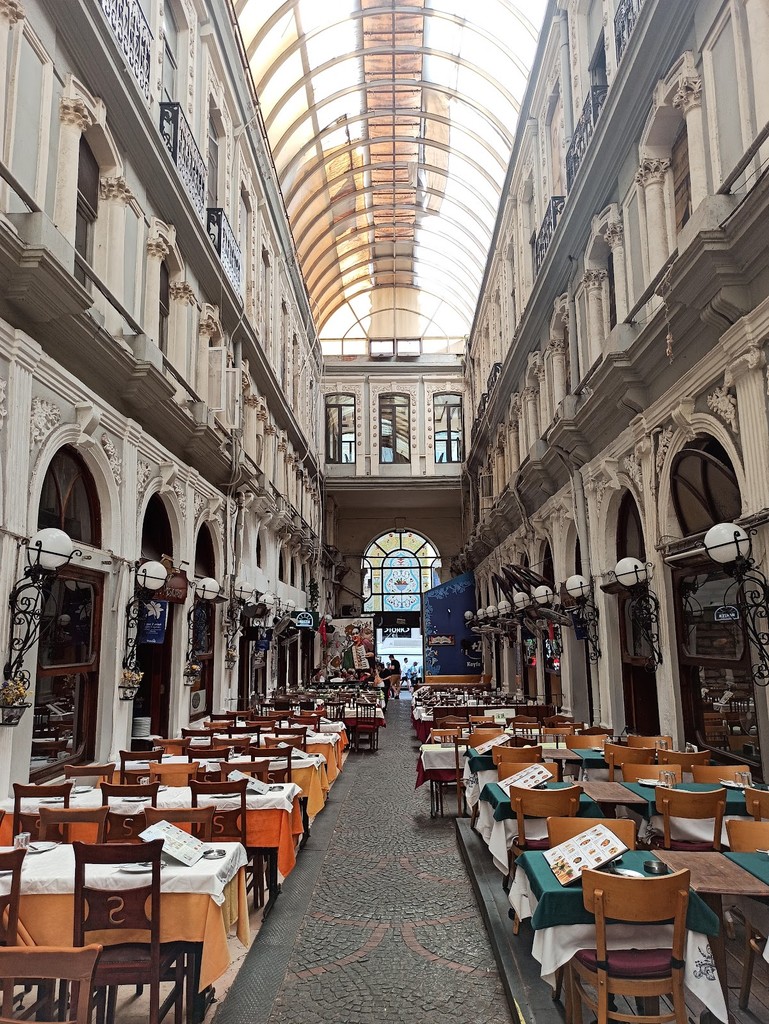 Çiçek Pasajı (Source: Google Maps)