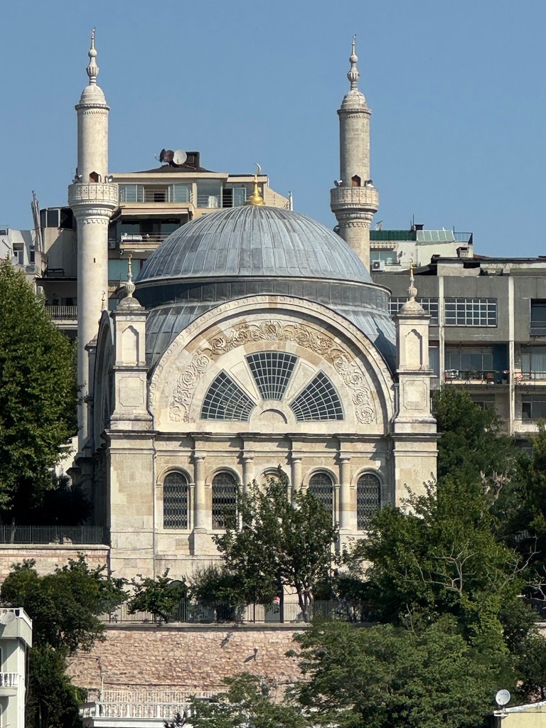 Cihangir Mosque (Source: Google Maps)