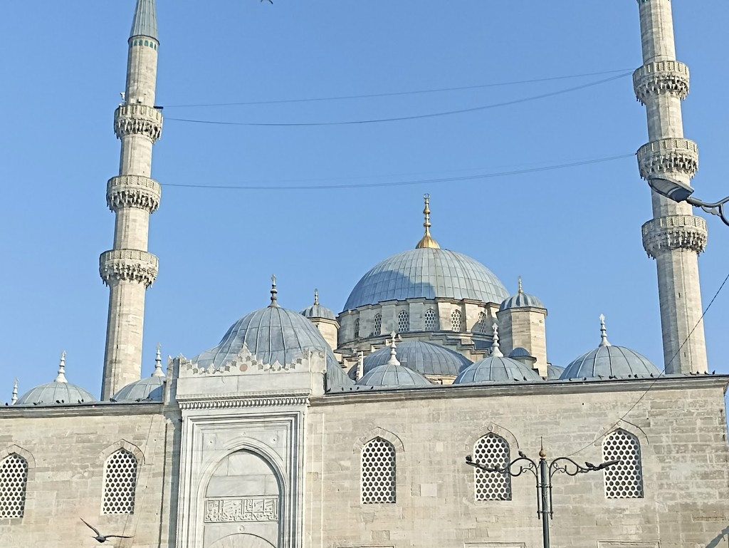 Eminönü Square (Source: Google Maps)