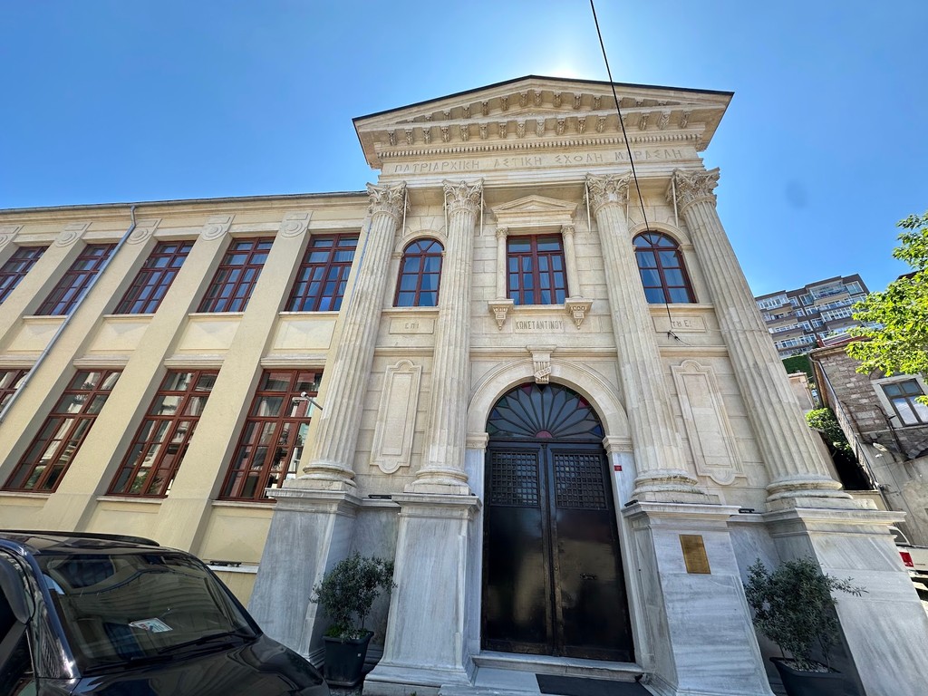 Fener Greek Patriarchate (Source: Google Maps)