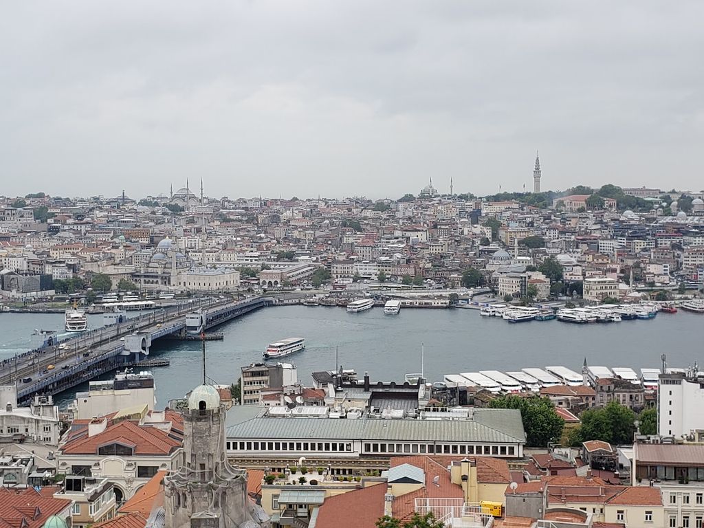 Galata Bridge (Source: Google Maps)