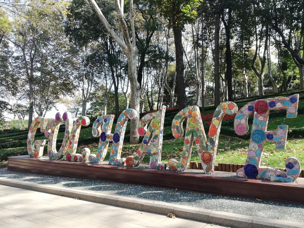 Gülhane Park (Source: Google Maps)