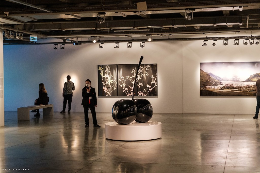 Istanbul Modern Art Museum (temporary location) (Source: Google Maps)