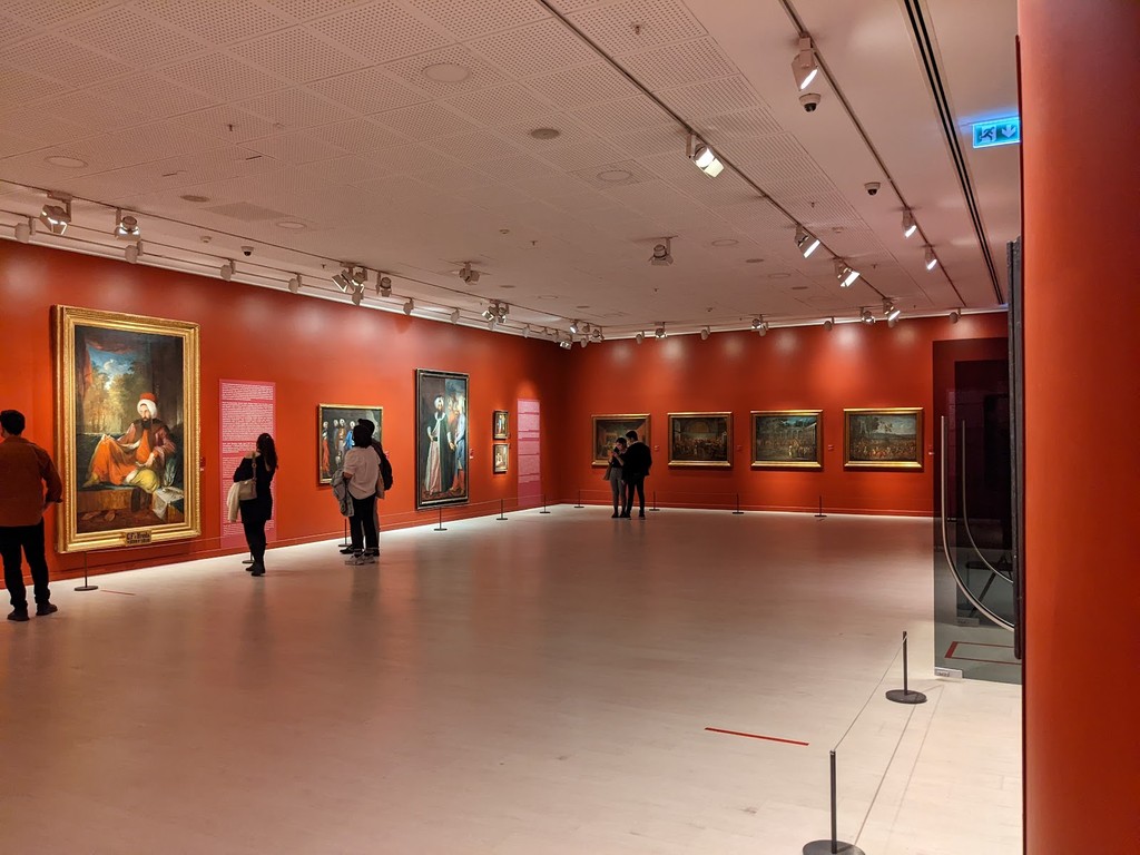 Pera Museum (Source: Google Maps)