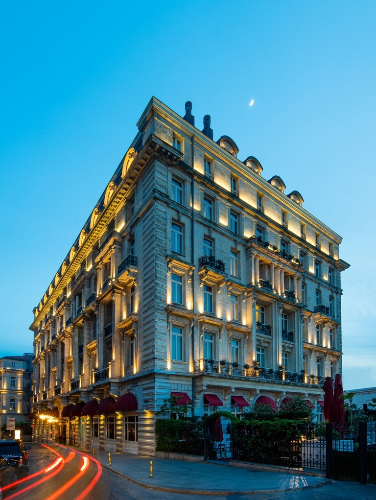 Pera Palace Hotel (Source: Google Maps)