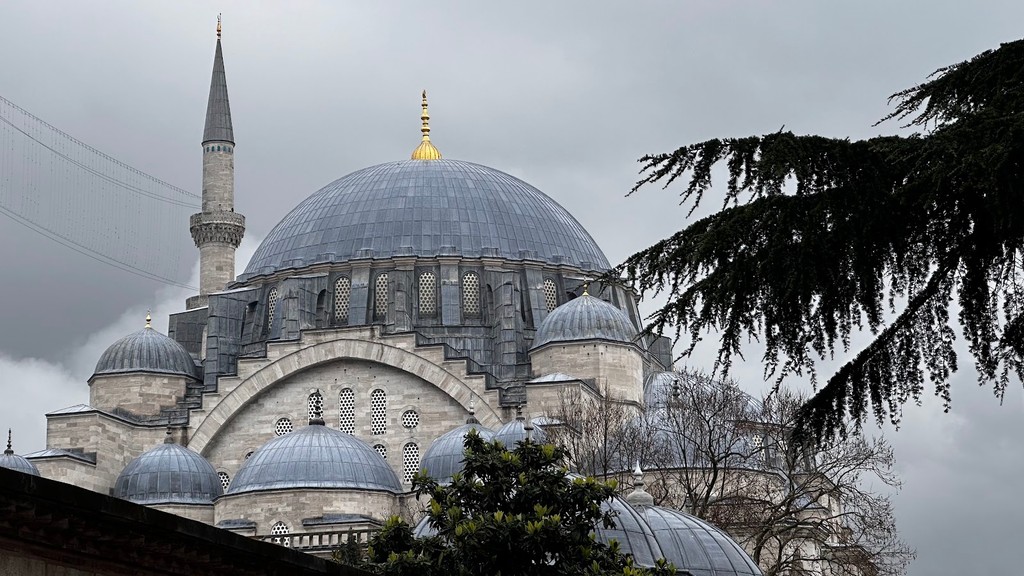 Rustem Pasha Mosque (Source: Google Maps)