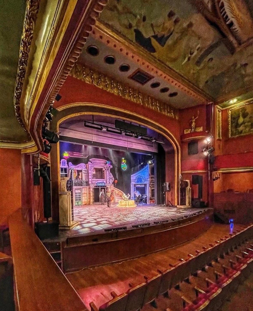 Süreyya Opera House (Süreyya Operası) (Source: Google Maps)