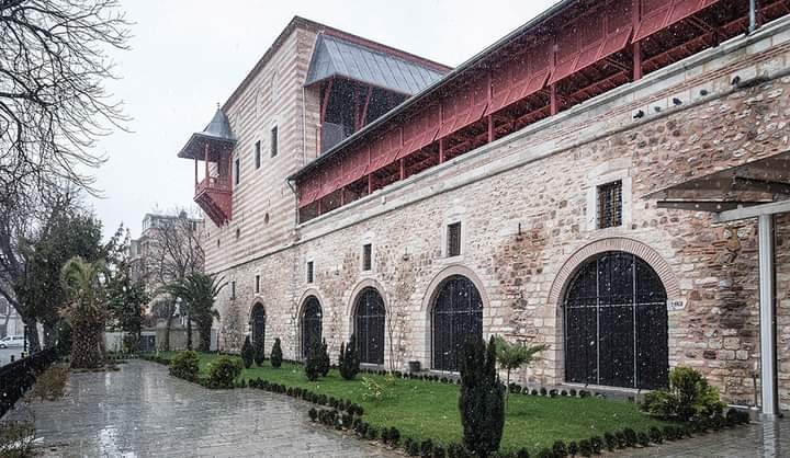 Turkish and Islamic Arts Museum (Source: Google Maps)