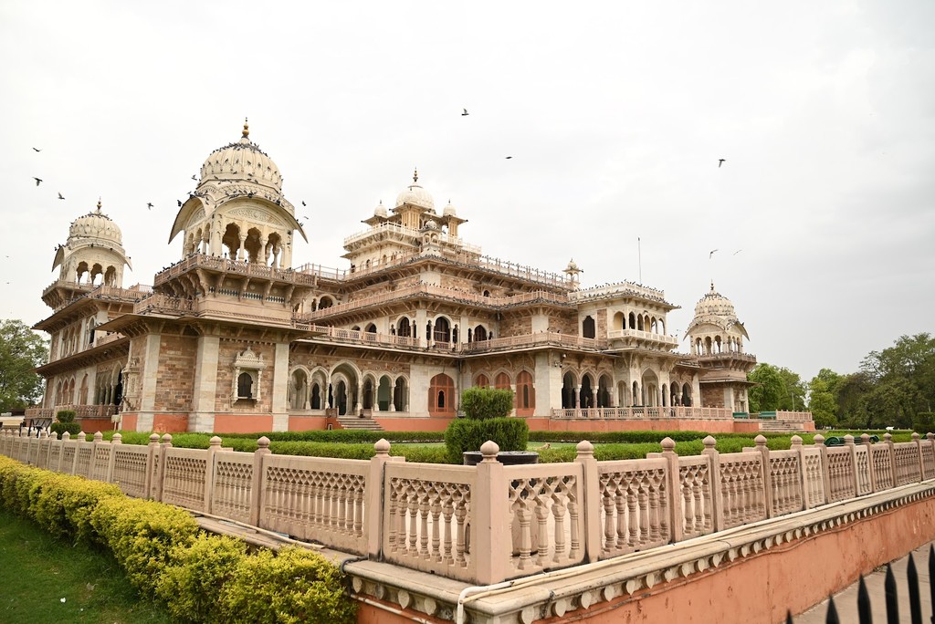 Albert Hall Museum (Source: Google Maps)