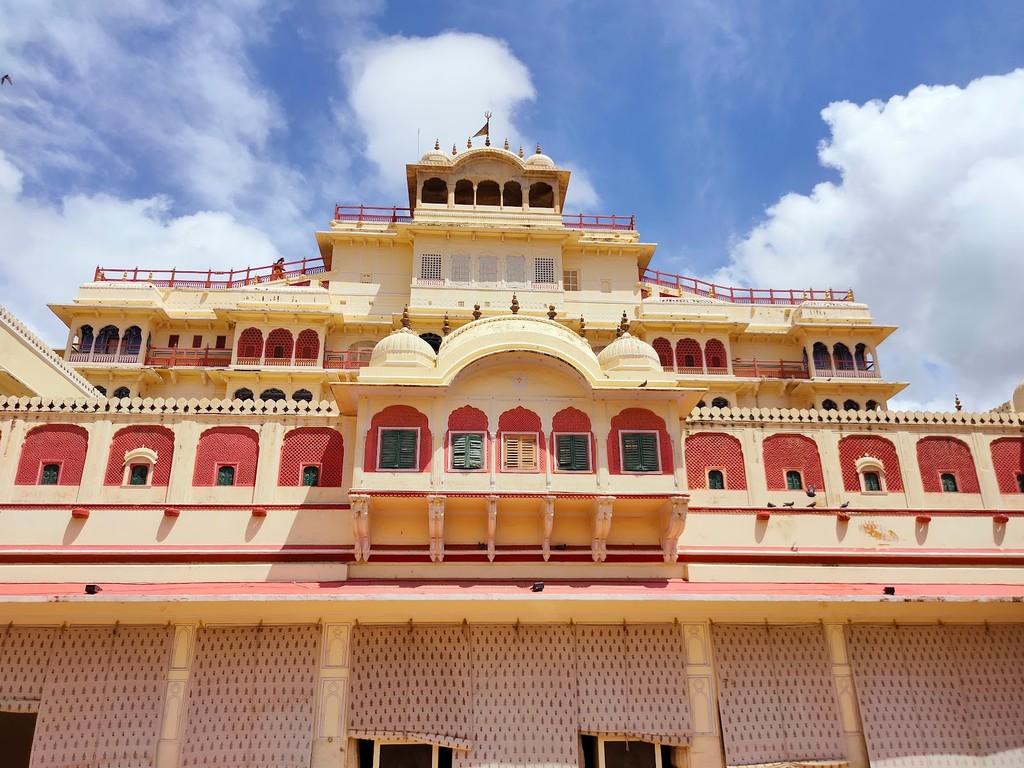City Palace (Source: Google Maps)