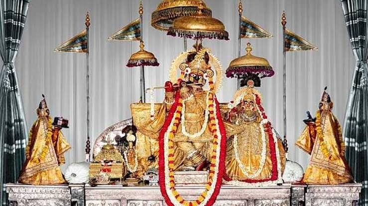 Govind Dev Ji Temple (Source: Google Maps)