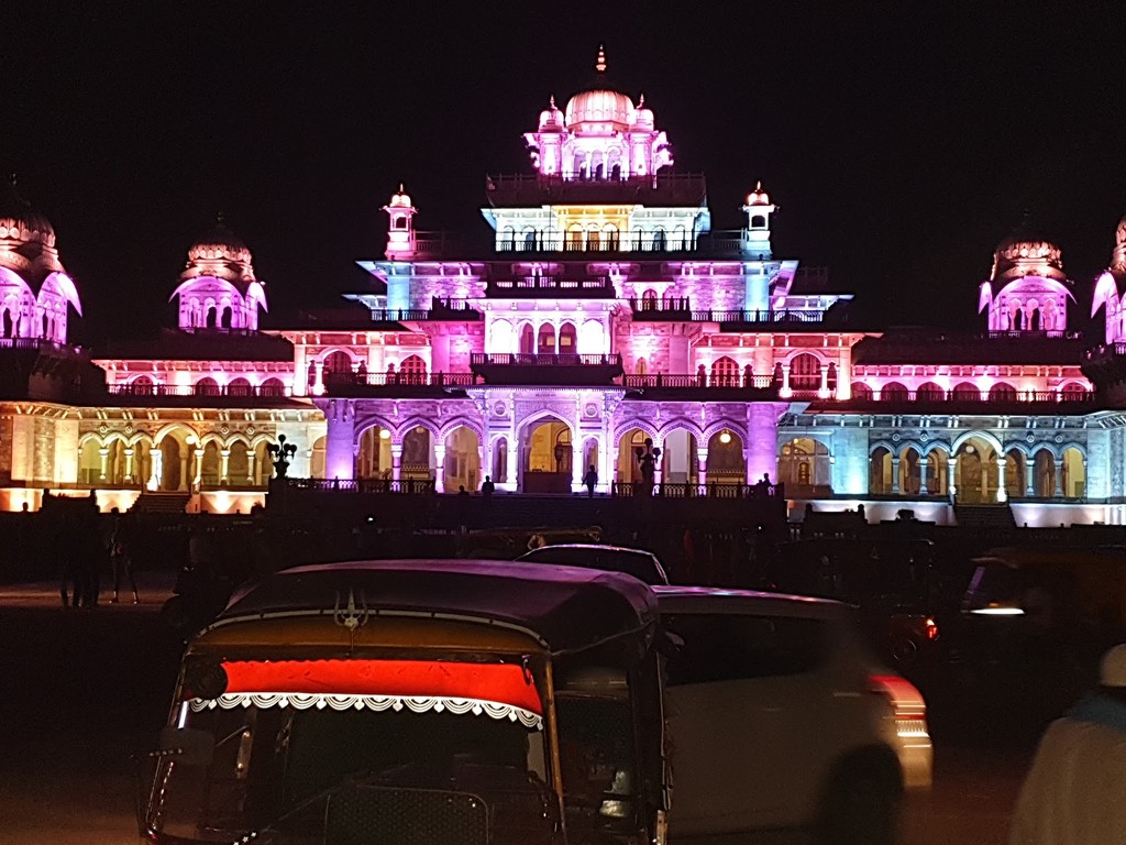 Ram Niwas Garden (Source: Google Maps)