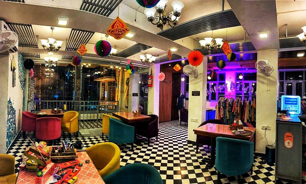 The Tattoo Café & Lounge (Source: Google Maps)