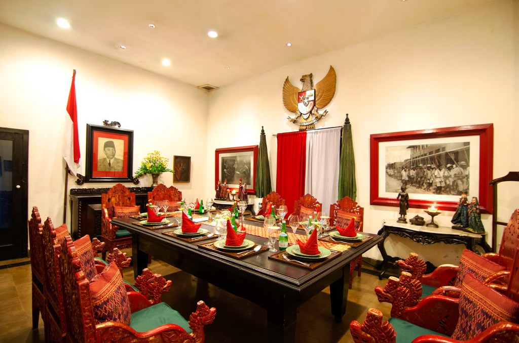 Lara Djonggrang (Source: Google Maps)