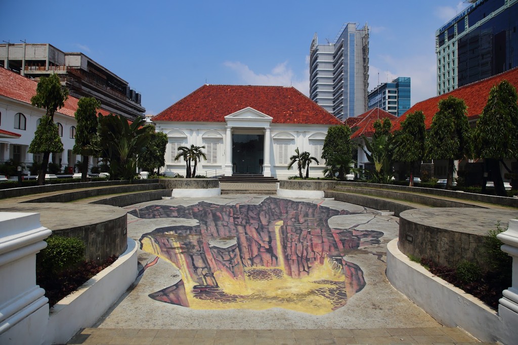 National Gallery of Indonesia (Source: Google Maps)