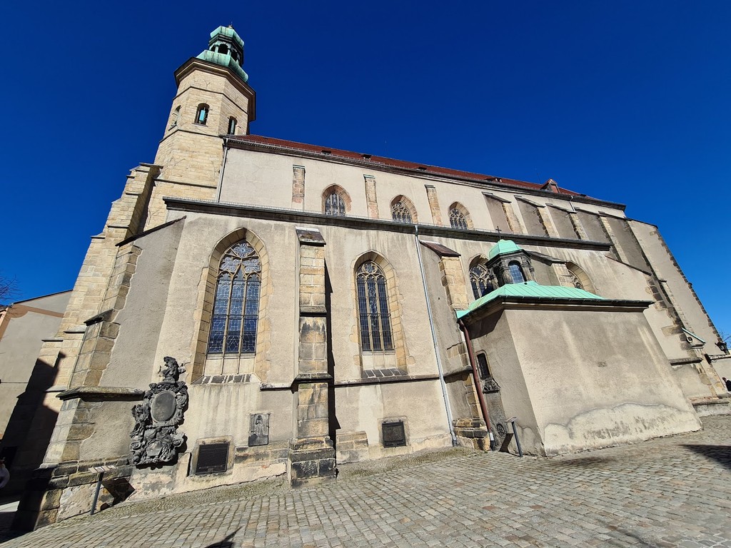 Basilica of St. Erasmus and St. Pancras (Source: Google Maps)