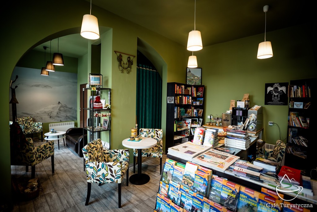 Cafe Turystyczna (Source: Google Maps)