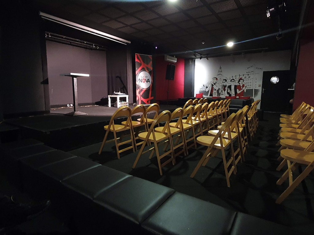 Klub Muzyczny Kwadrat (Source: Google Maps)