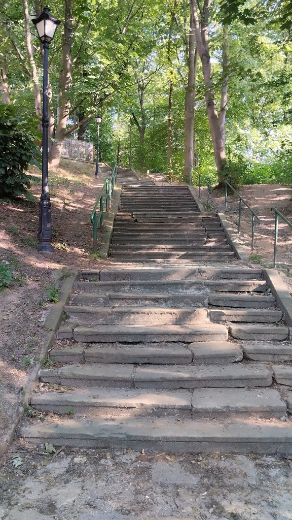 Wzgórze Kościuszki Park (Source: Google Maps)