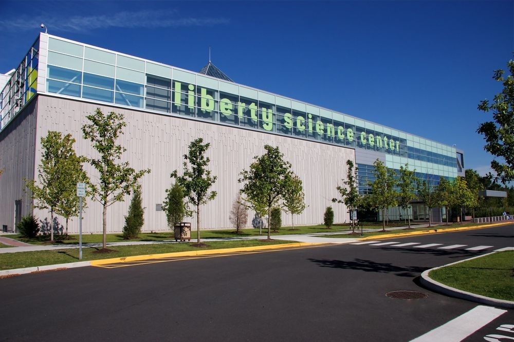Liberty Science Center (Source: Google Maps)