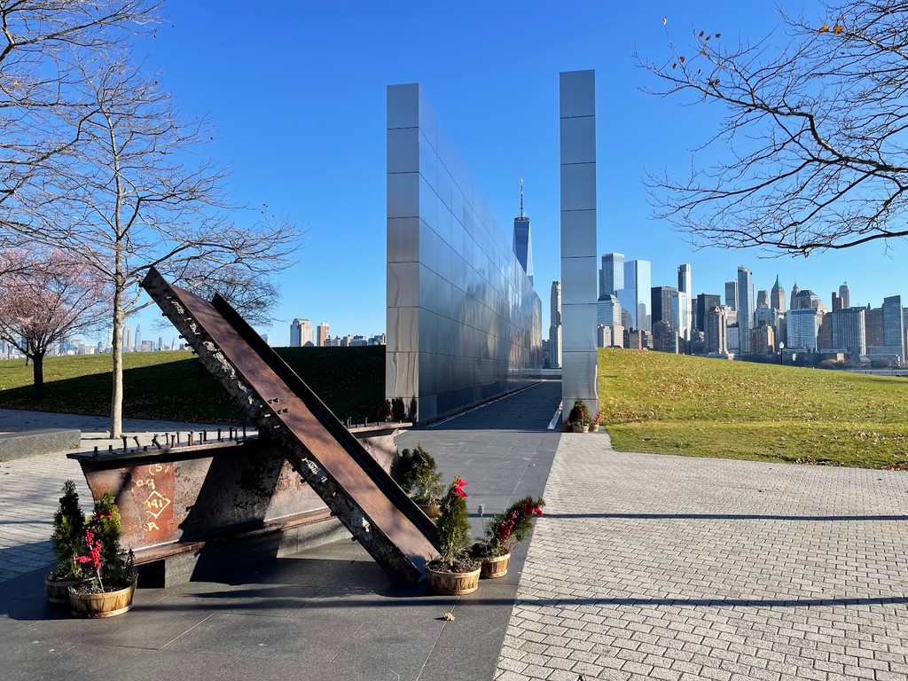 Liberty State Park (Source: Google Maps)
