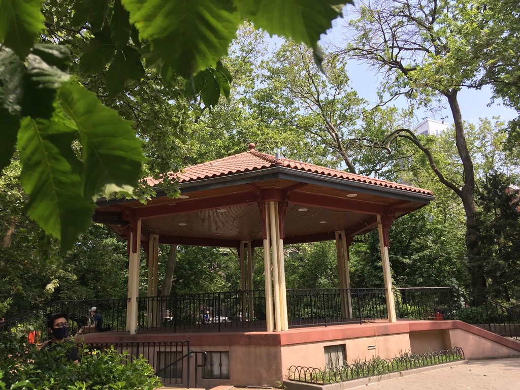 Van Vorst Park (Source: Google Maps)