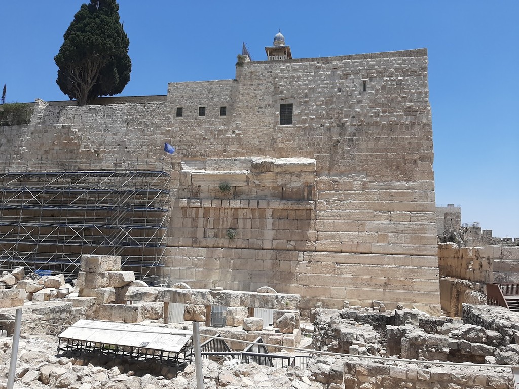 City of David (Source: Google Maps)