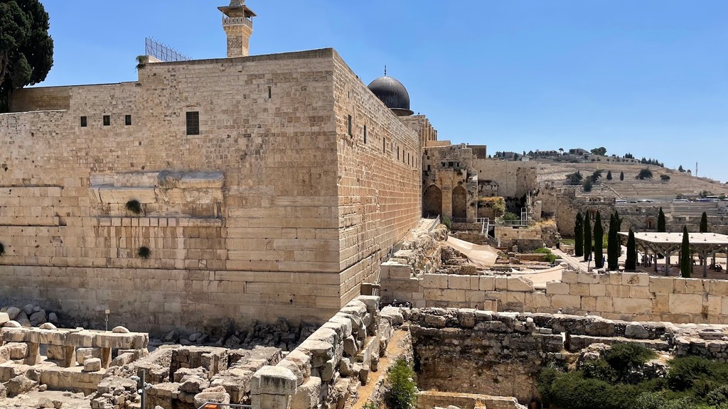 Mount Zion (Source: Google Maps)