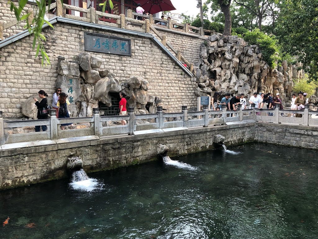 Black Tiger Spring (Source: Google Maps)
