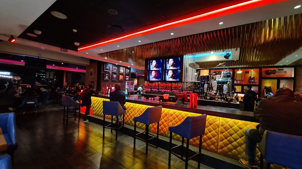 Hard Rock Cafe (Source: Google Maps)
